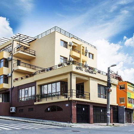 Hotel Corsar Tulça Dış mekan fotoğraf