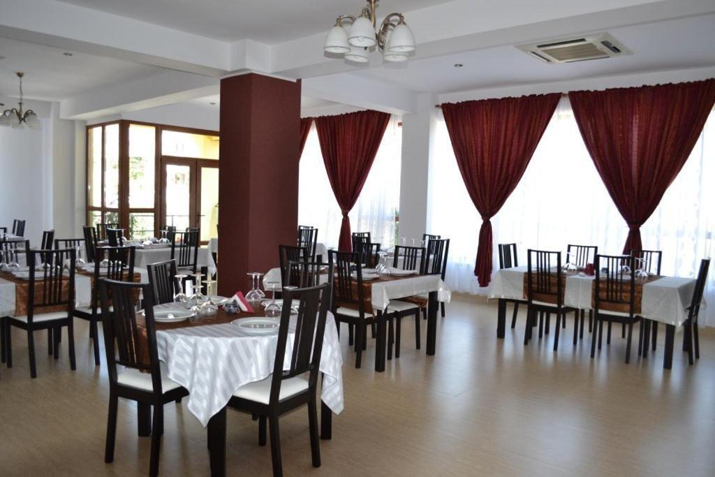 Hotel Corsar Tulça Dış mekan fotoğraf