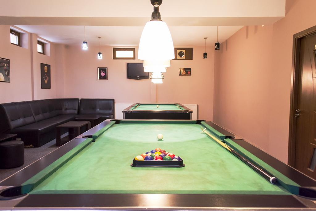 Hotel Corsar Tulça Dış mekan fotoğraf