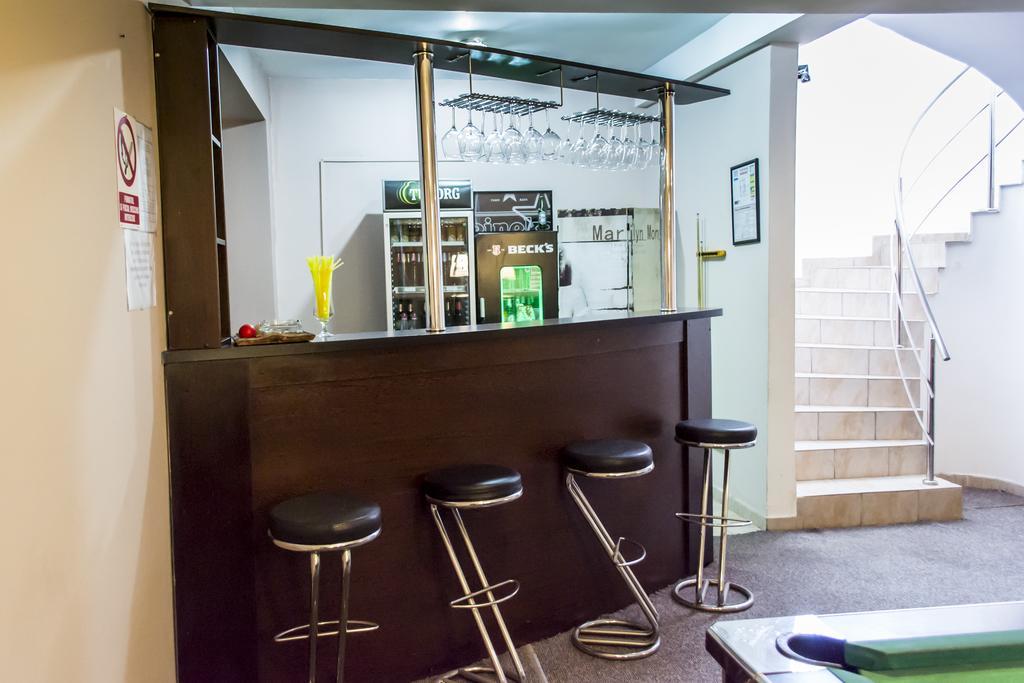 Hotel Corsar Tulça Dış mekan fotoğraf