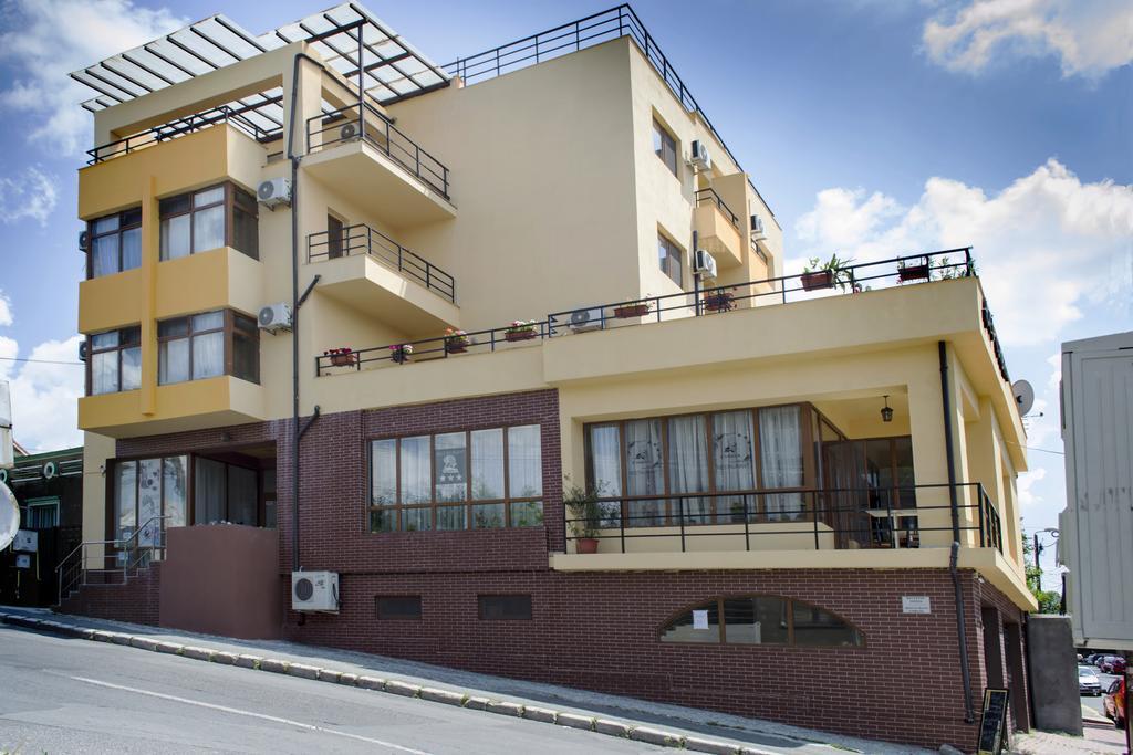 Hotel Corsar Tulça Dış mekan fotoğraf
