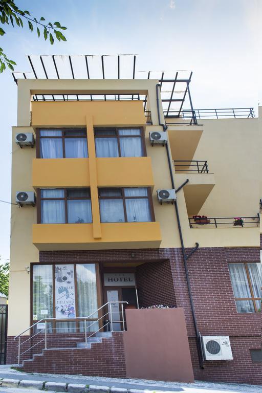 Hotel Corsar Tulça Dış mekan fotoğraf