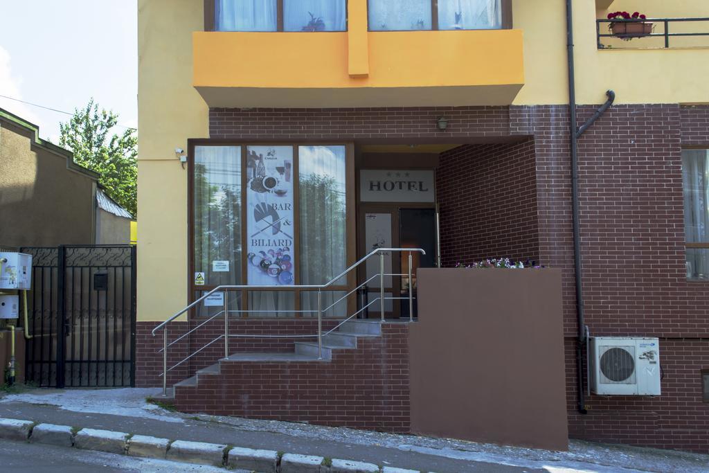 Hotel Corsar Tulça Dış mekan fotoğraf
