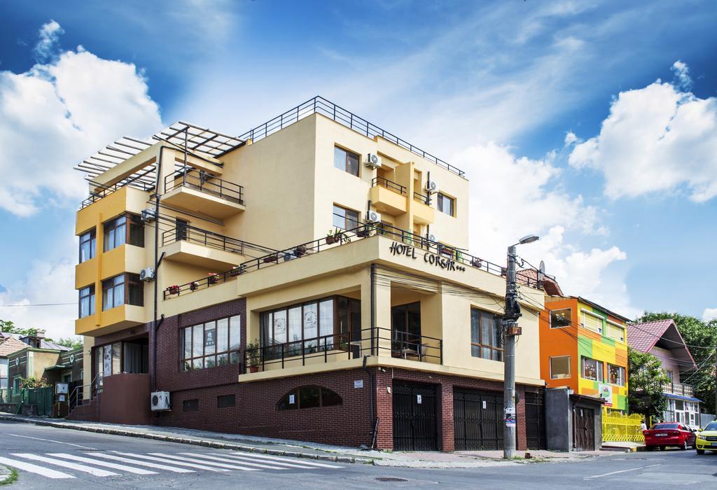 Hotel Corsar Tulça Dış mekan fotoğraf